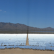 Solar thermal power in the California desert. Image: BLM